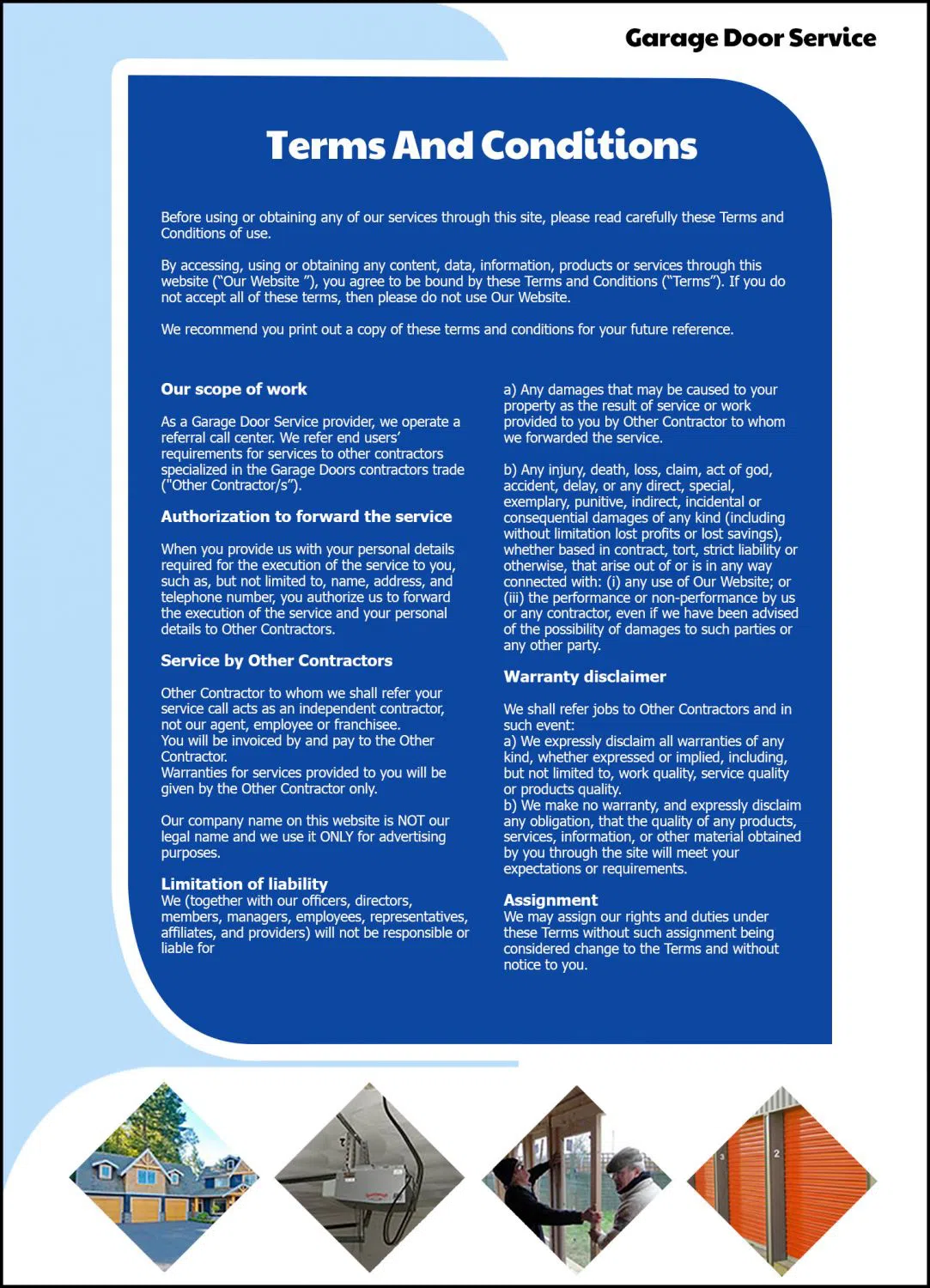 All County Garage Doors Delray Beach, FL 561-367-2574