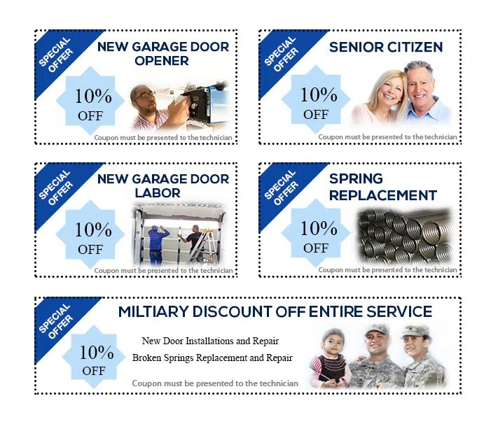 All County Garage Doors Delray Beach, FL 561-367-2574 - coupons